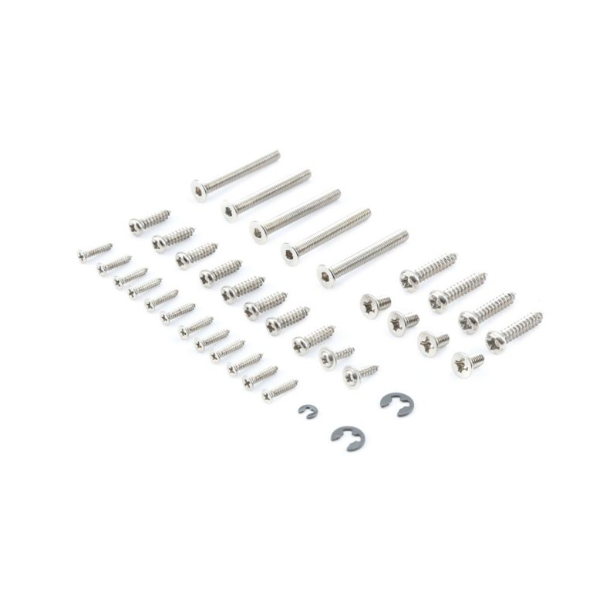 E-Flite Hardware Set: F4U-4 1.2M