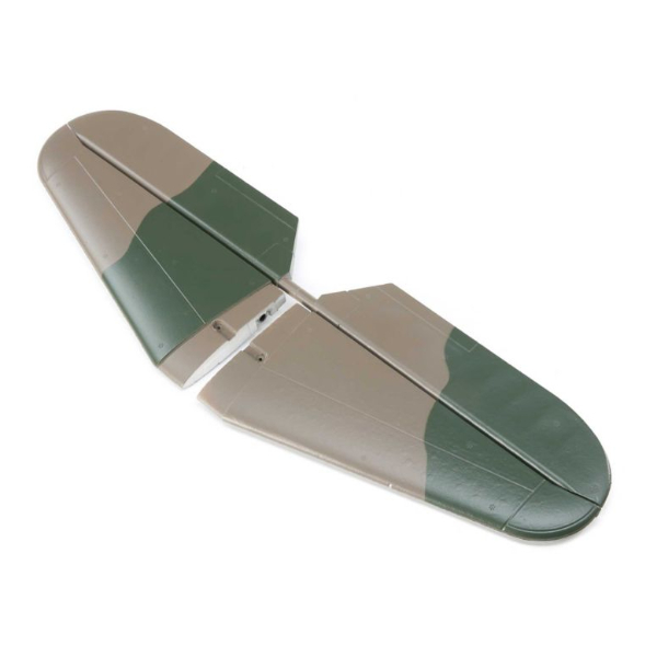 E-Flite Horizontal Tail Set with carbon tube, P-39