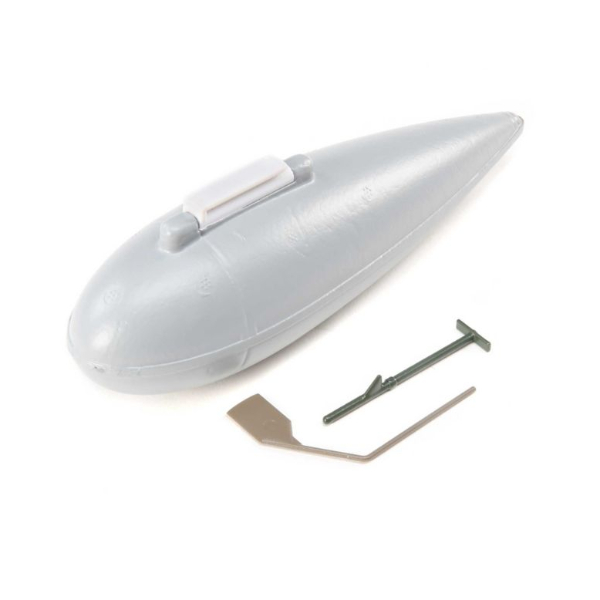 E-Flite Drop Tank with Antenna and Pitot Tube, P-39