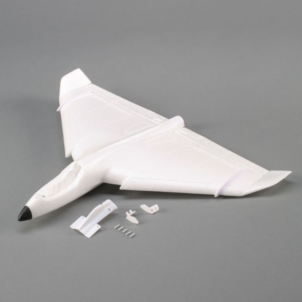 E-Flite Replacement Airframe,Delta Ray One