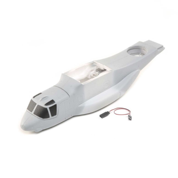 E-Flite Fuselage w/Plastics, V-22 Osprey