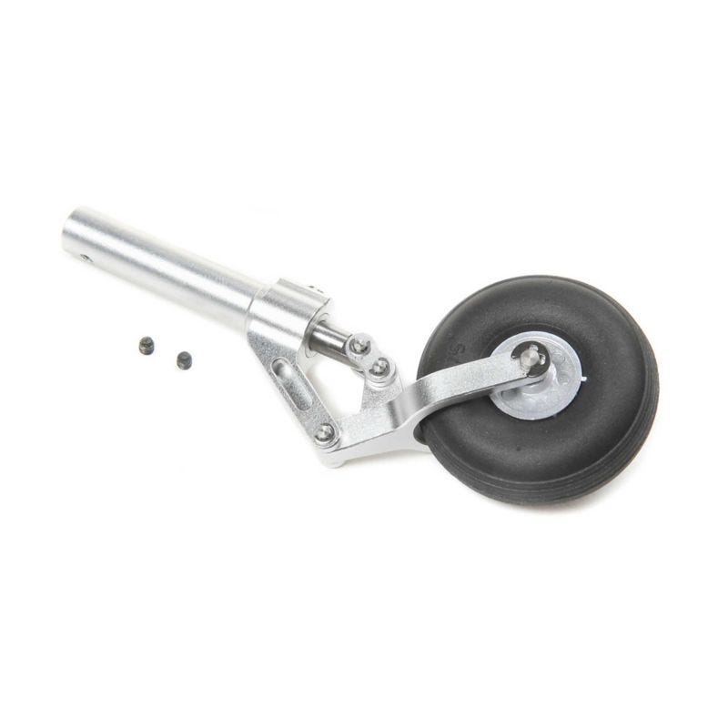 E-Flite Nose Strut with Wheel, Havoc Xe