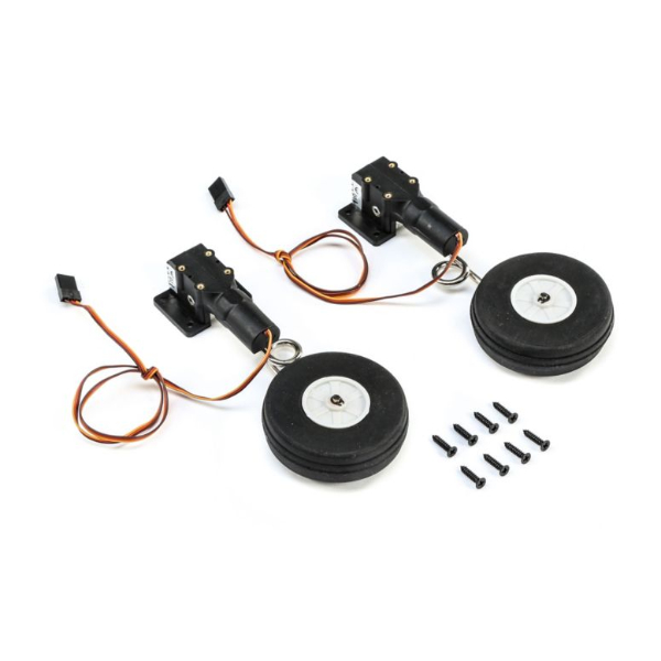 E-Flite Main Landing Gear System, Viper 70mm