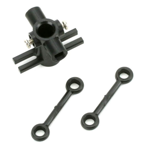 Blade Lower Rotor Head & Linkage Set: BMCX