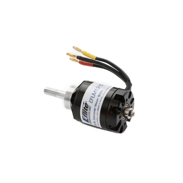 E-Flite 60 brushless outrunner motor, 500Kv suit CZ T28