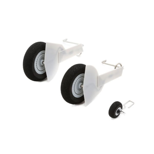 E-Flite Landing Gear Set: UMX P-47 BL