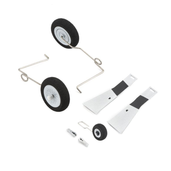 E-Flite Landing Gear Set, UMX P-51 BL