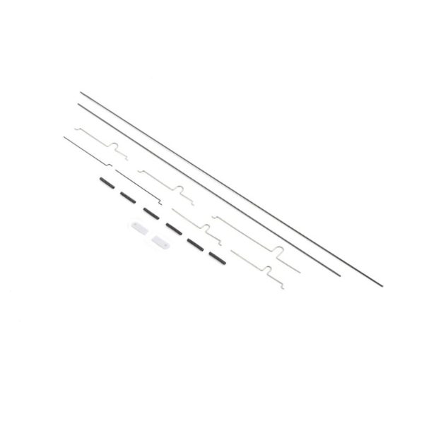 E-Flite Pushrod Set, UMX P-51 BL