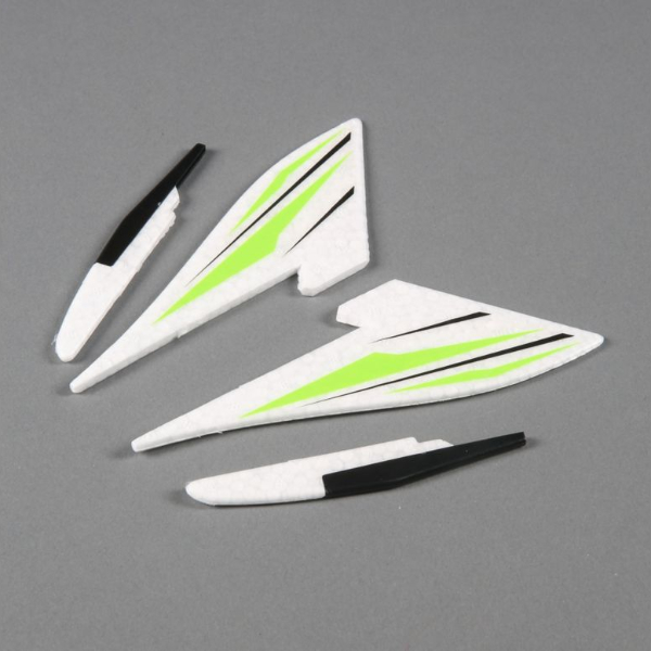 E-Flite Fin Set, UMX F-27