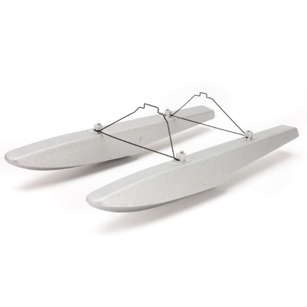 E-Flite Float Set w/Accessories: UMX Carbon Cub SS