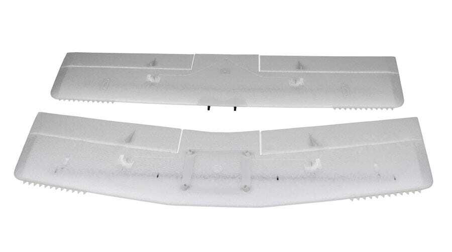 Flex Innovations Top and Bottom Wing Set with Struts, Mamba 10