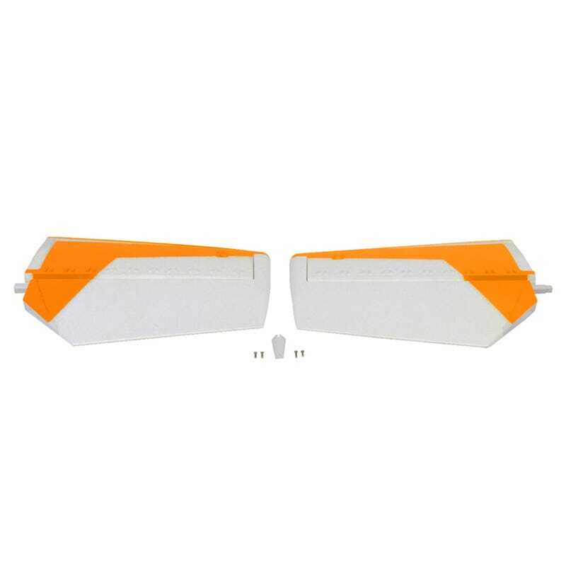 Flex Innovations Tail Set, RV8, Orange