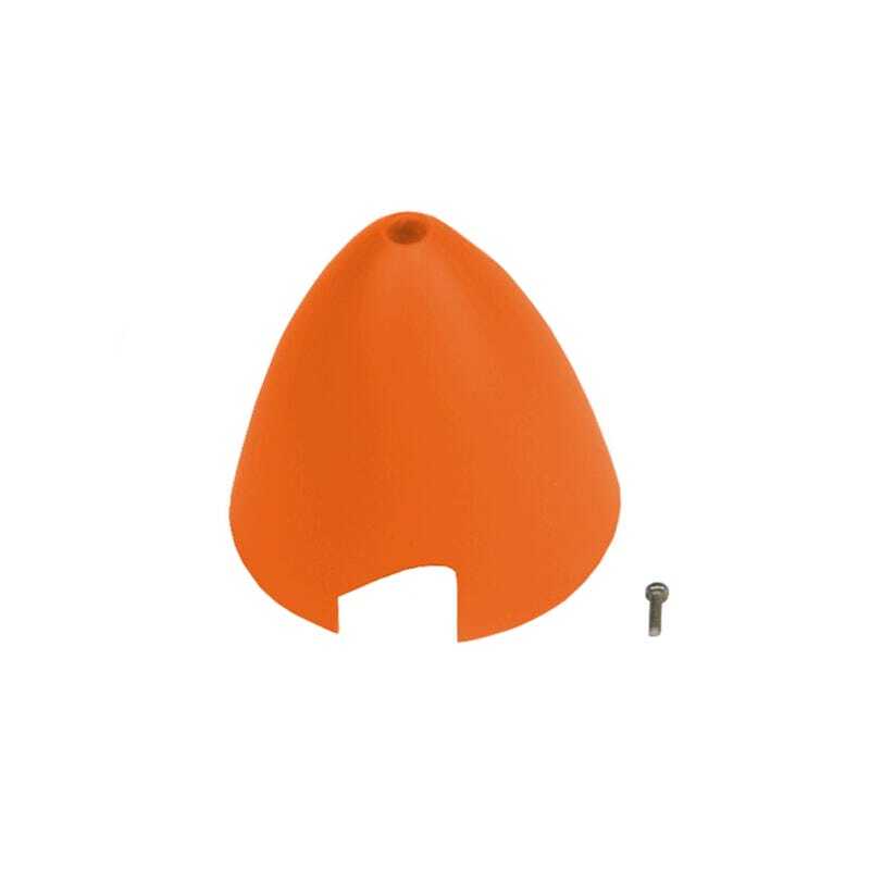 Flex Innovations Spinner, Orange, RV8