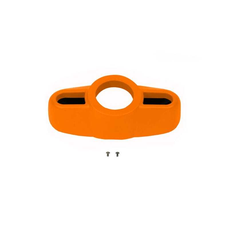 Flex Innovations Cowling with Screws, RV8, Orange