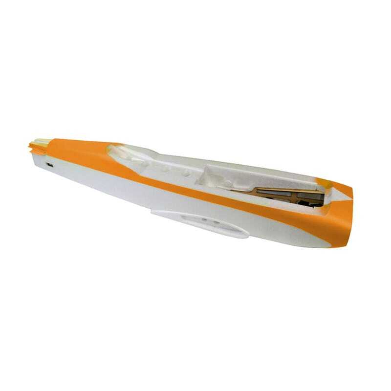 Flex Innovations RV-8 60E Fuselage with Night LEDS, Orange