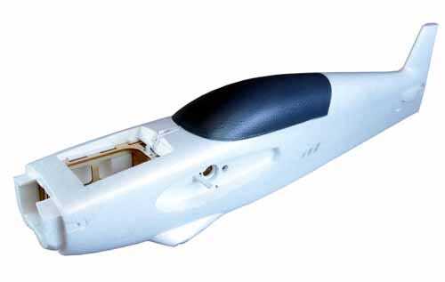 Flex Innovations Fuselage with LED, Extra 300 G2 Night Version