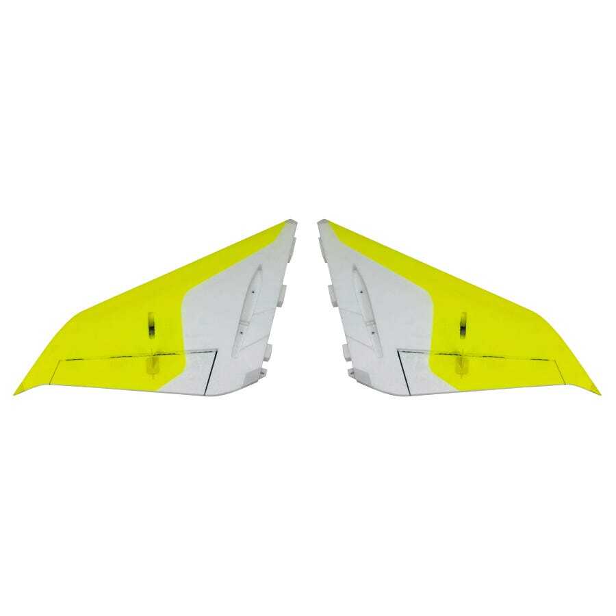 Flex Innovations Wing Set, Yellow, Pirana