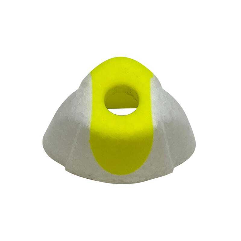 Flex Innovations FPV Nose, Yellow, Pirana