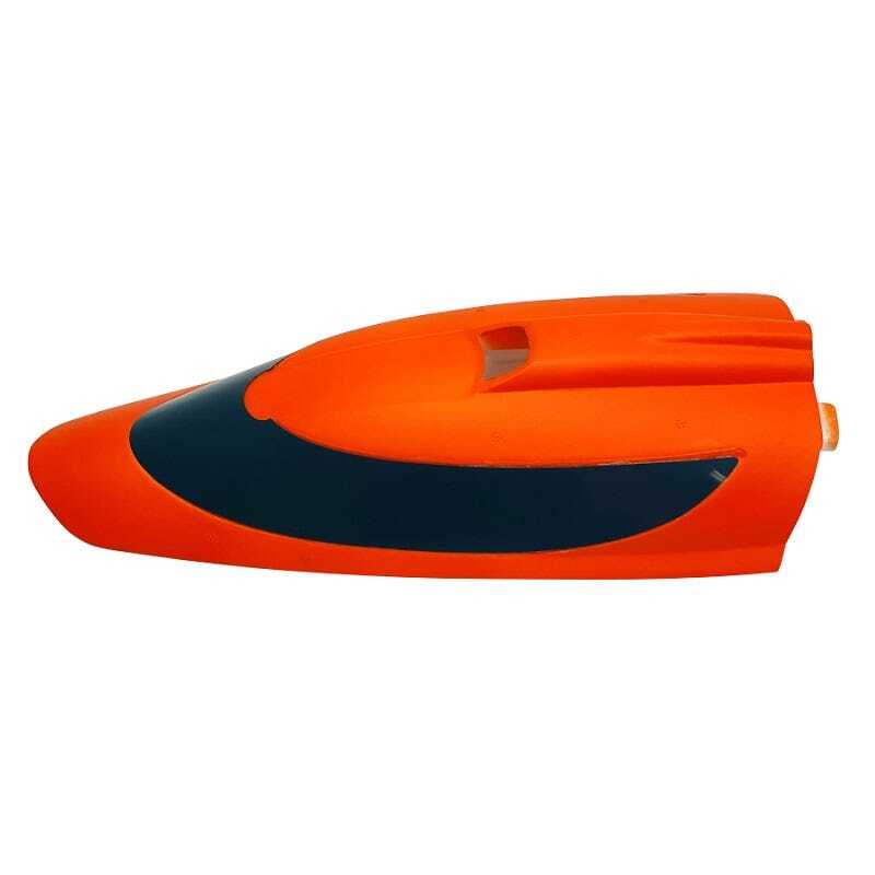 Flex Innovations Front Hatch, Orange, Pirana