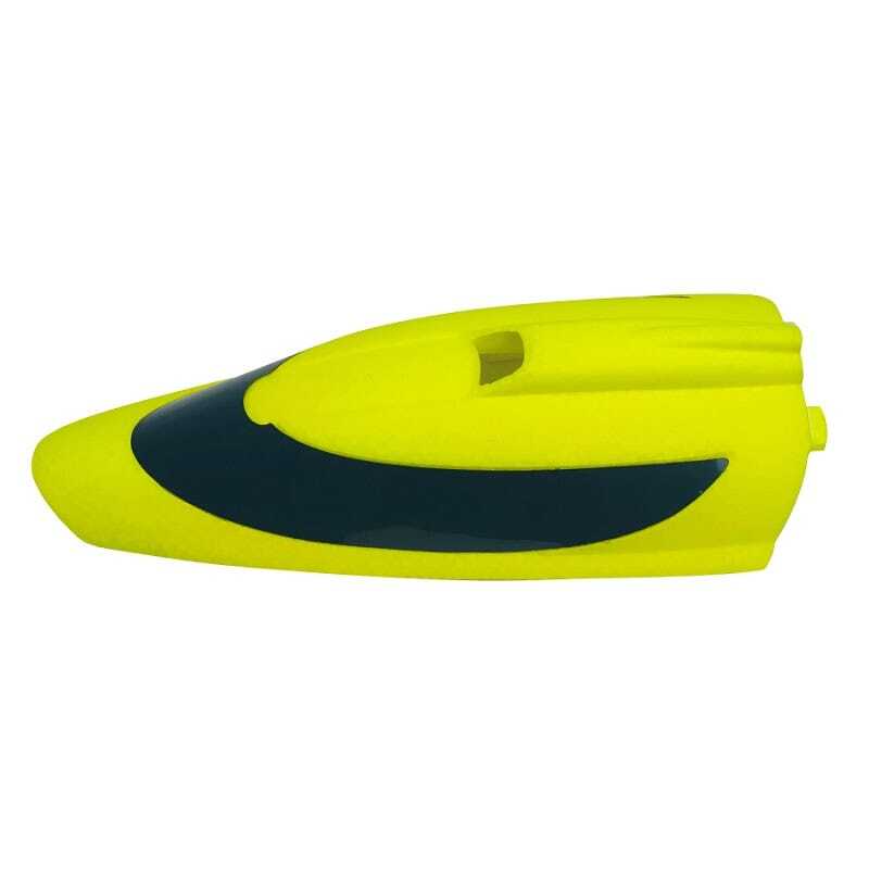 Flex Innovations Front Hatch, Yellow, Pirana