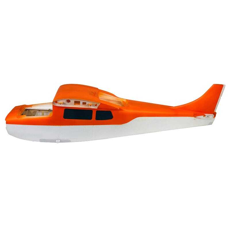 Flex Innovations Orange Night Fuselage, Cessna 170 G2 Night