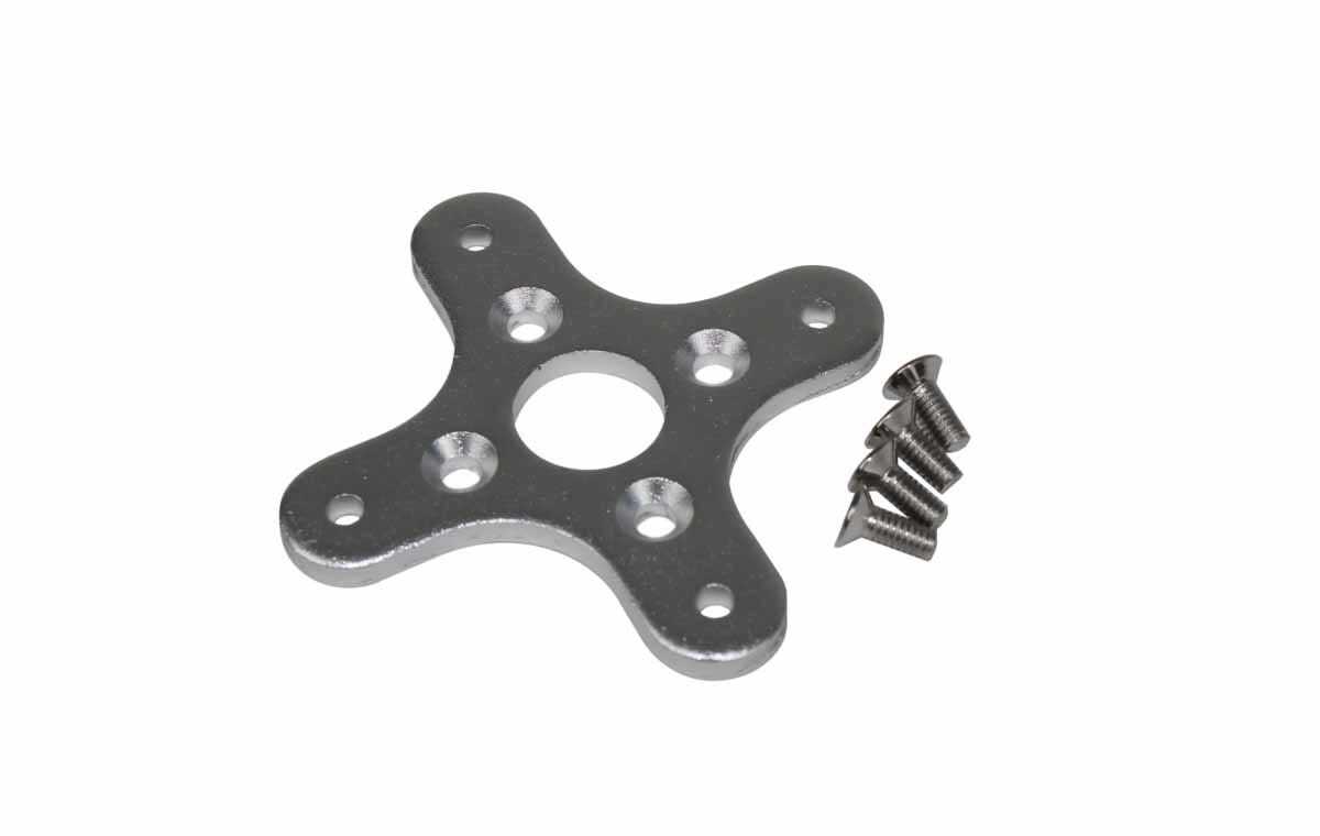 Flex Innovations Potenza 60 3D X Mount