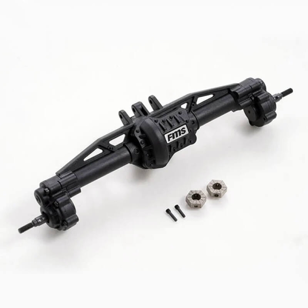 FCX10 11001 REAR AXLE  ASSEMBLY