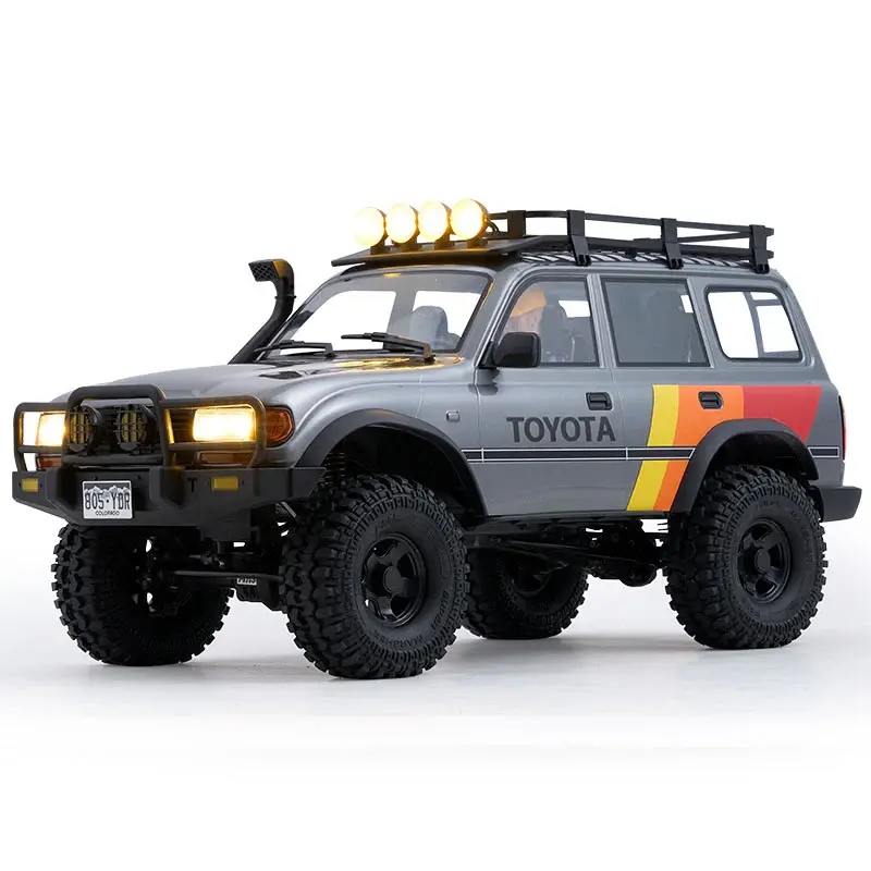 FMS 1:10 FCX10 LC80 Toyota Land Cruiser 80 RS