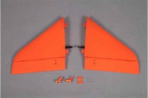 Horizontal Stabiliser 90mm Scorpion