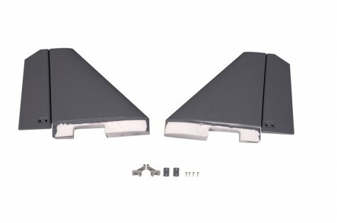 Horizontal Stabilizer 70mm F16 V2