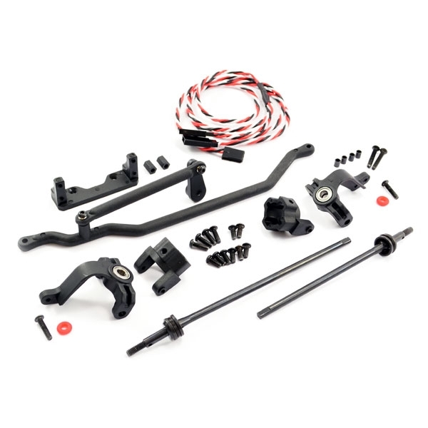 Rear Steering Conversion Set M/Thunder