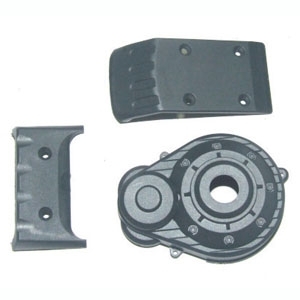 Gear Cover+Skid Plate Set Sidewinder