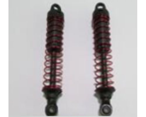 The front shock absorber