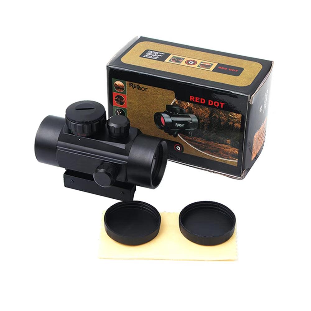 1 x 40 RED DOT Metal Scope