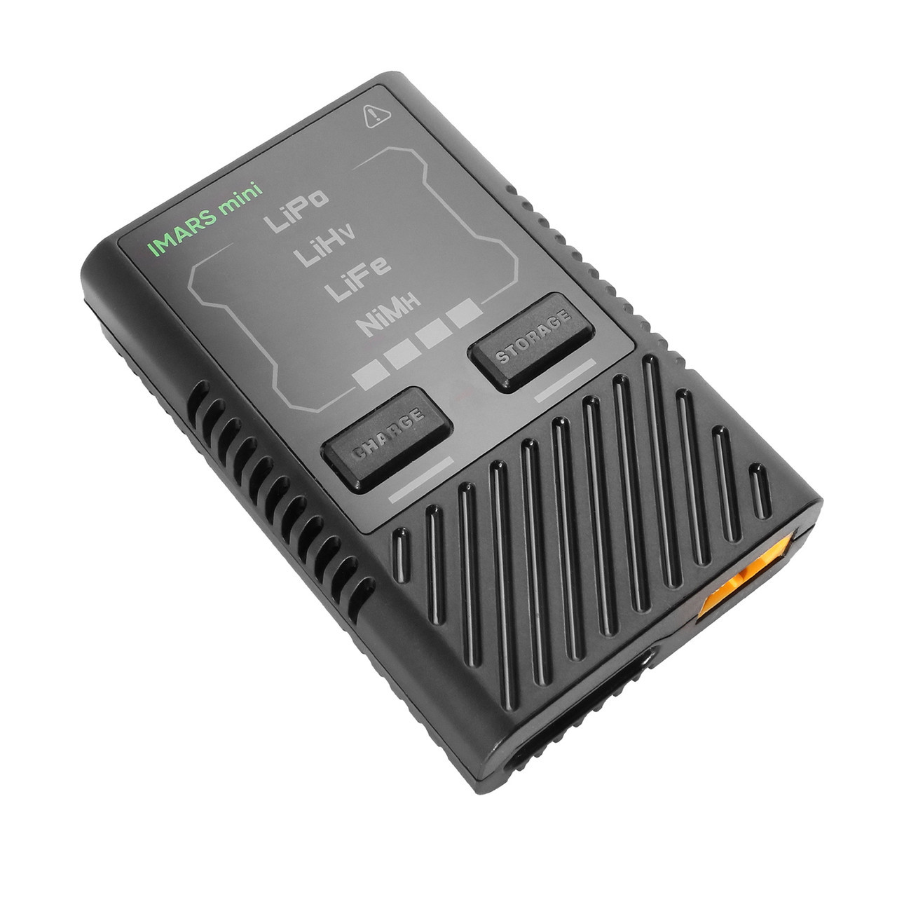 GensAce IMARS Mini G-Tech 60W RC Battery Charger - Eco Friendly Version