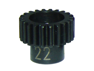 GV EL0221S MOTOR PINION GEAR - 22T STEEL