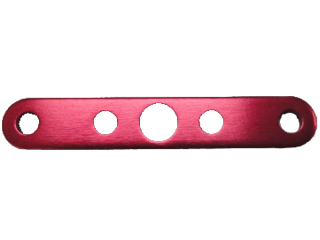 GV EL162D7RE SUSPENSION PLATE - RED