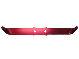 GV EL1671RE SUPPORT FIXED PLATE - 2MM. RED