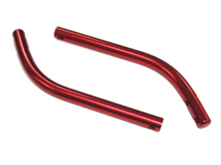 GV EL1684RE SIDE ROLL BARS <REVERSE MOUNT RED>