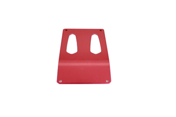 GV MV1675RE ROOF  PLATE - RED