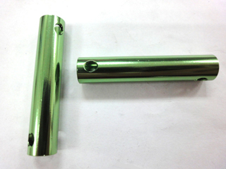 GV MV1684GR REAR  UPPER  ROLL  BAR  L=40.2MM (2PCS) - GREEN