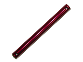 GV MV1685RE REAR  CENTER  ROLL  BAR  L=89MM - RED