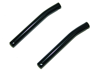 GV MV1686BA REAR ROLL BAR L/R SIDE-BLACK L=80MM (2PCS)