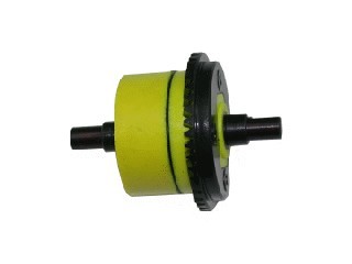 GV MV2275 F/R DIFF GEAR ASSEMBLY (ALL STEEL)