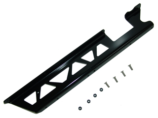 GV MV3002RBA ALU SIDE GUARD - RIGHT BLACK COLOR