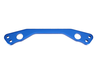 GV MV30751BL SERVO SAVER STEERING PLATE (T=3MM?ABLUE)