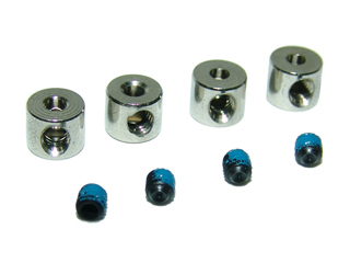 GV SE002 X FACTOR ROD STOPPERS