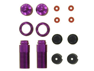 GV V213802P SHOCK BODY (22.6MM. PURPLE)