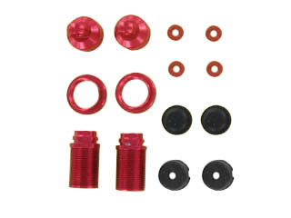 GV V213802R V2000 SHOCK BODY RED