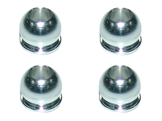 GV VX1591 BALL WITH FLANGE <L=5MM> (4PCS)